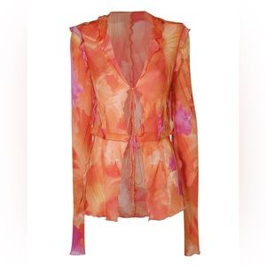 FIAMETTA BLOUSE